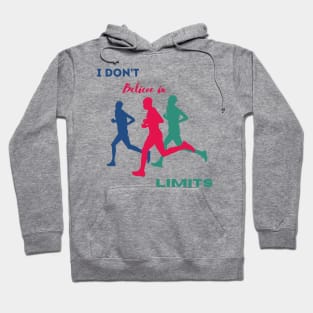 No Limits Hoodie